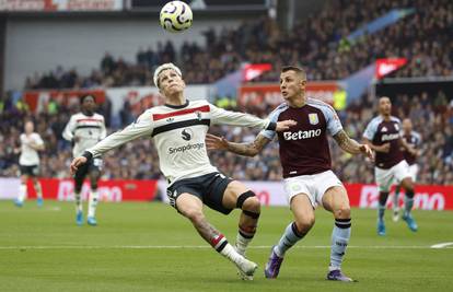 VIDEO Još jedno razočaranje za United, Chelsea prosuo bodove