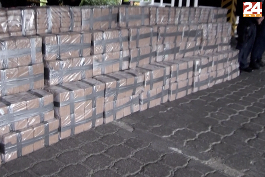 Costa Rica Zaplijena 2,2 tone kokaina