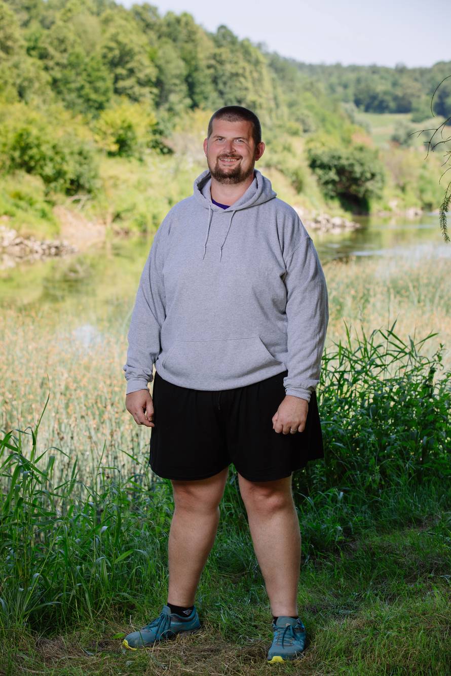 Posljednji pobjednik 'Života na vagi' svaki dan brine o kilaži: 'Jedem gotovo sve, umjereno'
