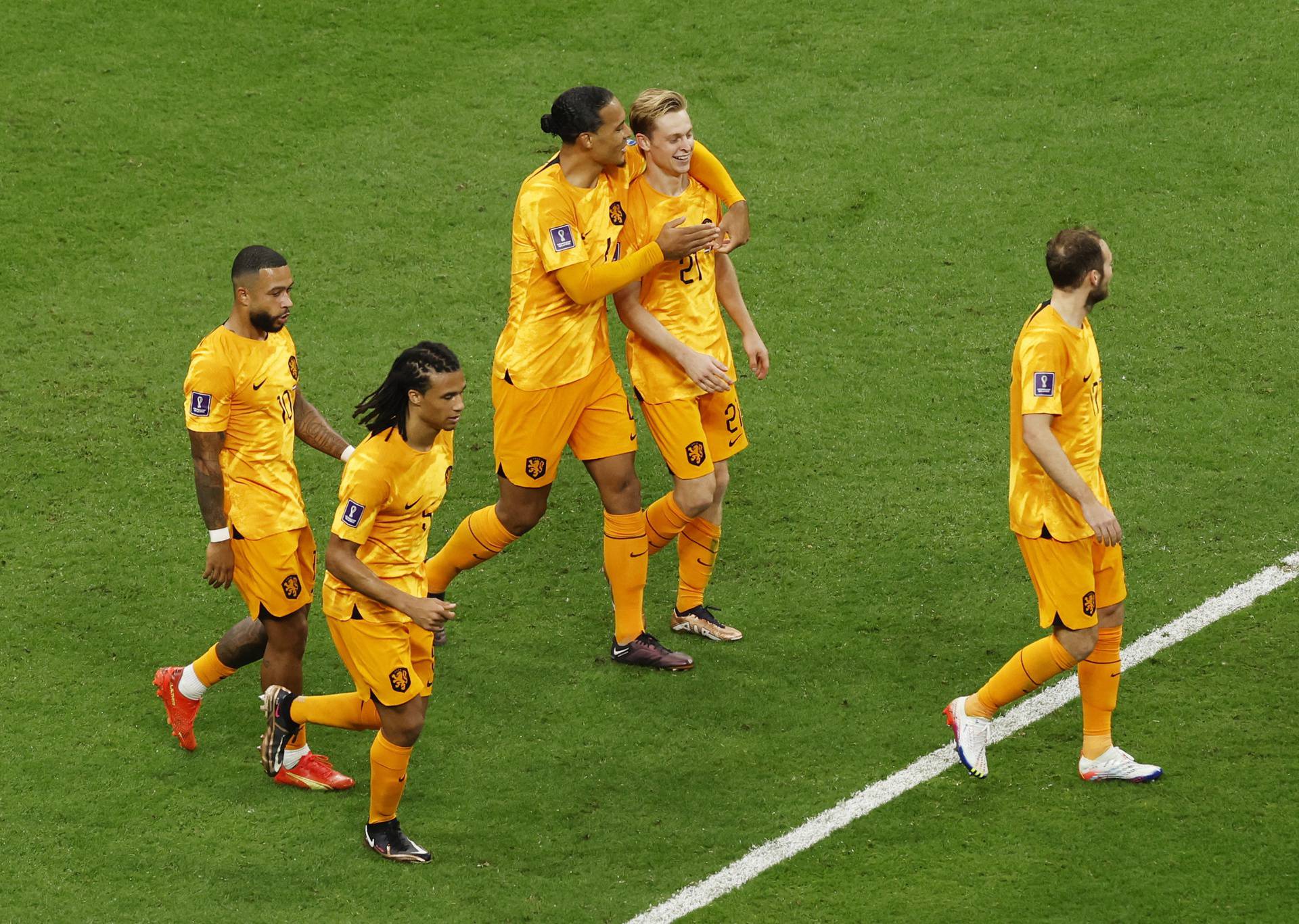 FIFA World Cup Qatar 2022 - Group A - Netherlands v Qatar