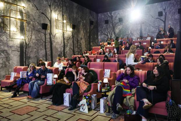 24sata Zagreb: Prvo heklanje i kino u Hrvatskoj