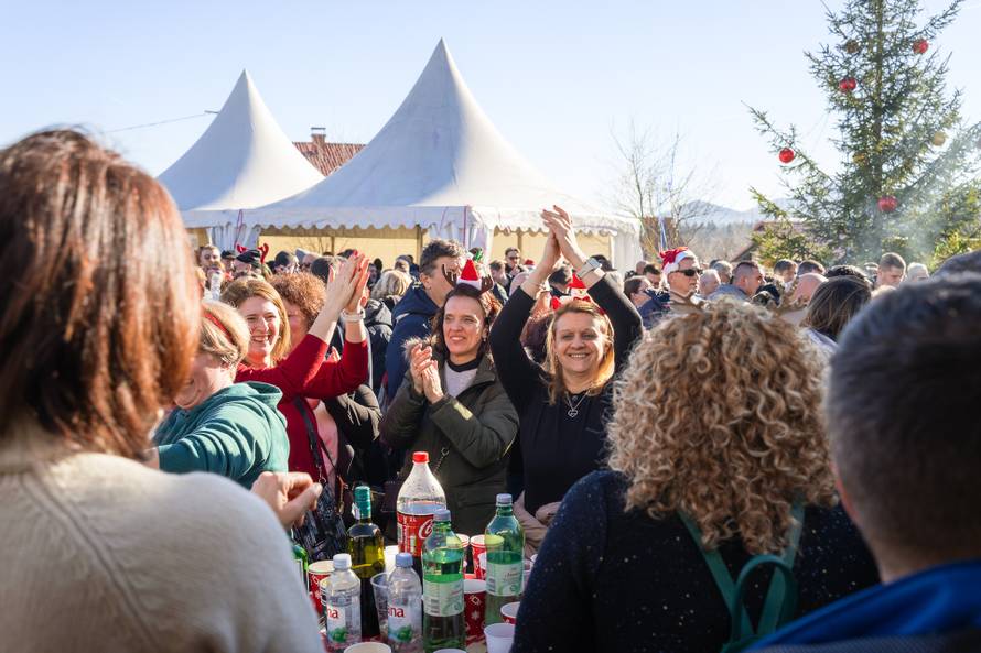 Najveseliji doček Nove godine točno u podne u Vrbovskom - evo što vas sve čeka