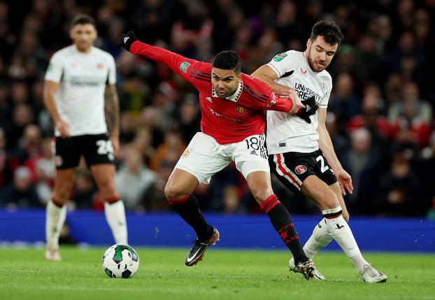 Carabao Cup - Quarter Final - Newcastle United v Leicester City