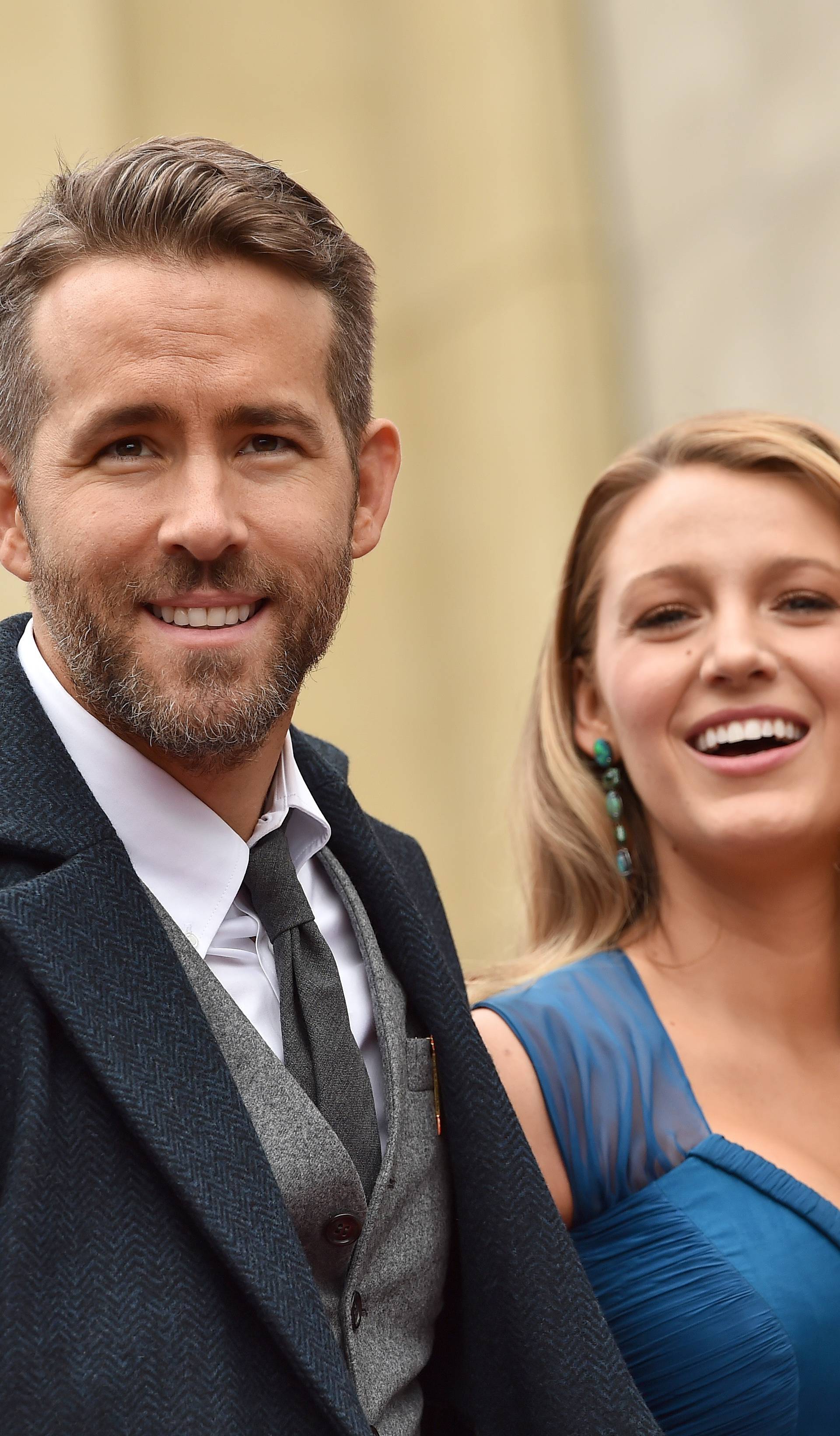 Ryan Reynolds Honored with a Star on the Hollywood Walk of Fa