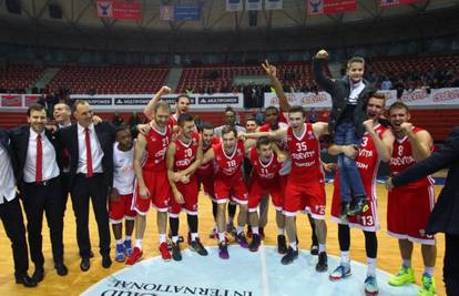 Povijesni uspjeh: Cedevita je uspjela proći u 16 najboljih!