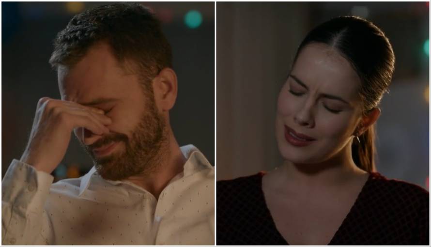 Ana Uršula Najev zapjevala, a Momčilo Otašević se rasplakao: 'Kad ju čujem, suze same krenu'