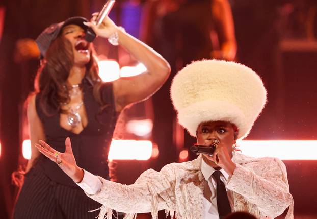 26th BET Awards in Los Angeles
