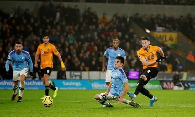 Premier League - Wolverhampton Wanderers v Manchester City