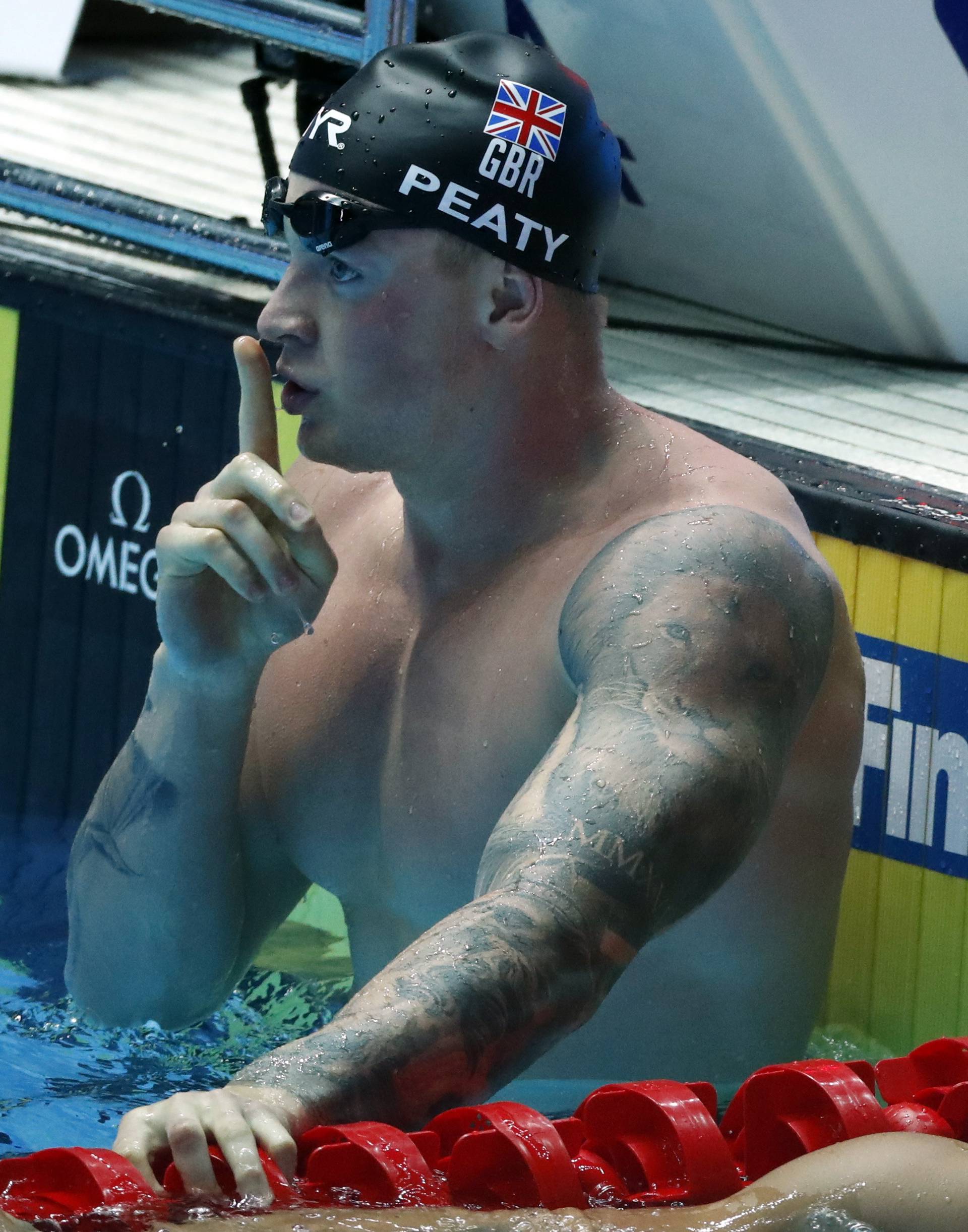 Swimming - 18th FINA World Swimming Championships