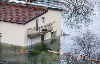 Vodostaj u Kokorićima pao za dva metra: Vojska stiže u petak kako bi pomogli u sanaciji?