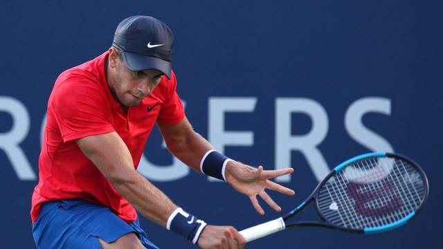 Tennis: Rogers Cup