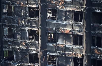 Britanija: 95 zgrada nije prošlo na protupožarnim provjerama