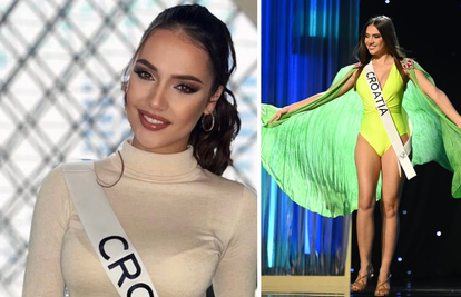 Hrvatska predstavnica o finalu Miss Universe: Ulazak pojedinih zemalja u prvih 16 me iznenadio