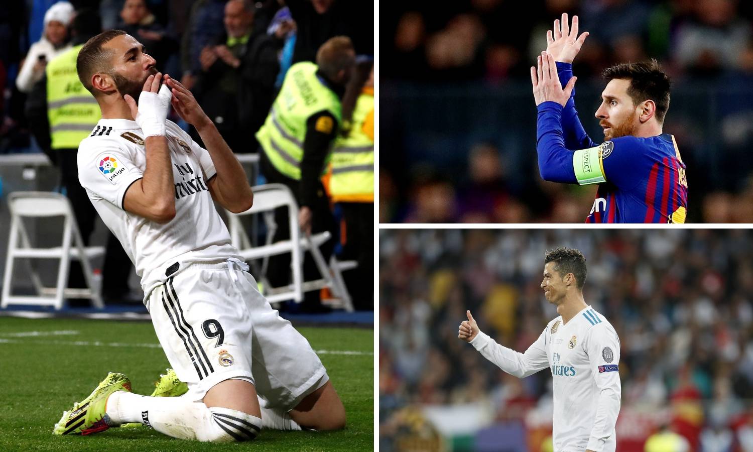 Ovo nemaju Messi ni Ronaldo: Benzema postavio novi rekord