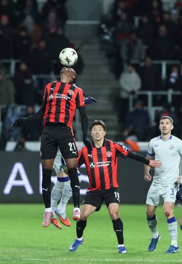 Herning: Susret Midtjyllanda i Dinama u 8. kolu Europske lige