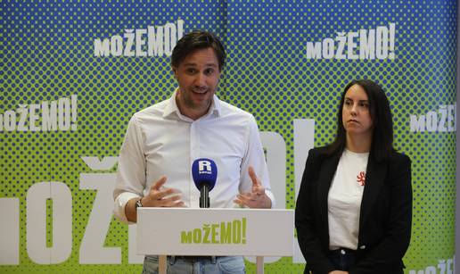 VIDEO Zeli&ccaron; u utrci za rije&ccaron;kog gradona&ccaron;elnika: 'Ne obe&cacute;ajemo populisti&ccaron;ka smanjenja poreza'