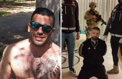 VIDEO Letjele šake u zatvoru u Splitu: Zloglasni Petrak tijekom šetnje nokautirao 'Maksimusa'