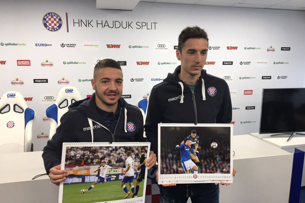 Žestok tjedan pred Hajdukom: Puni smo samopouzdanja...