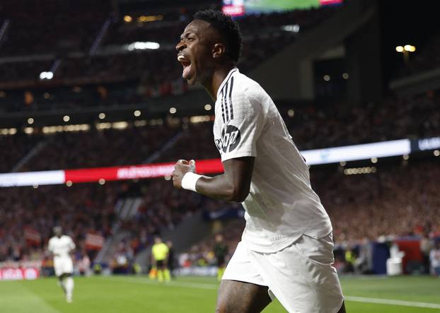 LaLiga - Atletico Madrid v Real Madrid