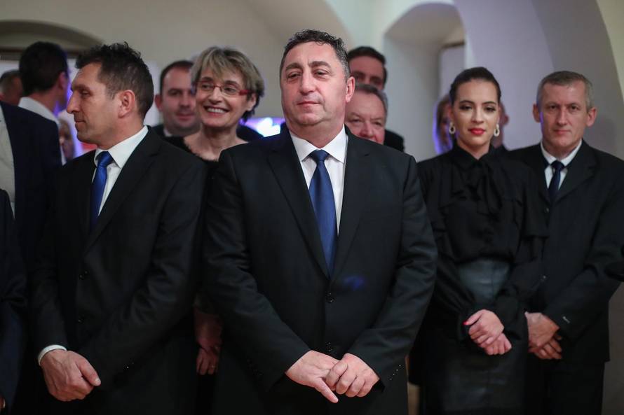 Zagreb: Izborni stožer Nedjeljka Babića