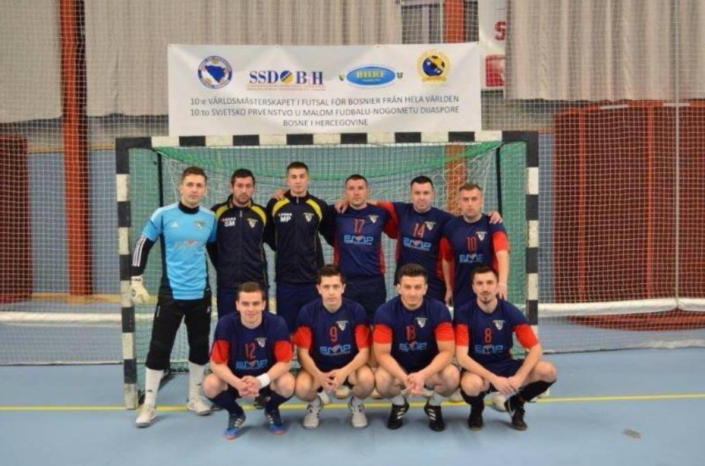 Facebook/ LB Herts Futsal Club