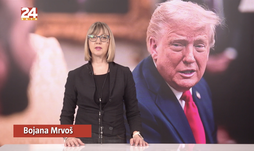 Gledajte '240 sekundi' 24sata: Trump 'udario' visoke carine 'neposlu&scaron;nim' zemljama u EU