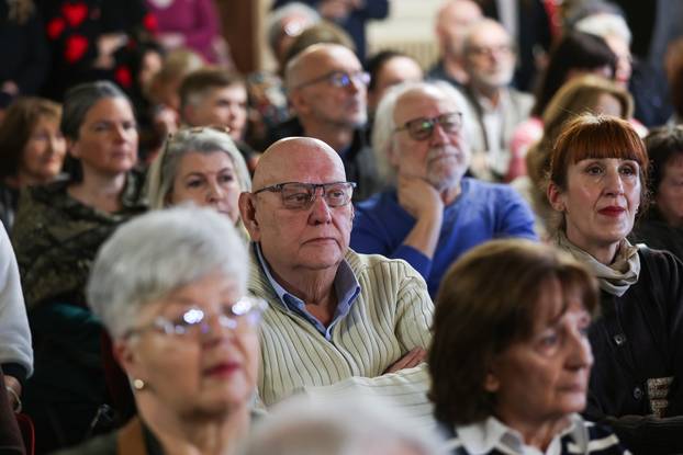 Zagreb: Promocija knjige "Država i njezino kazalište" Snježane Banović