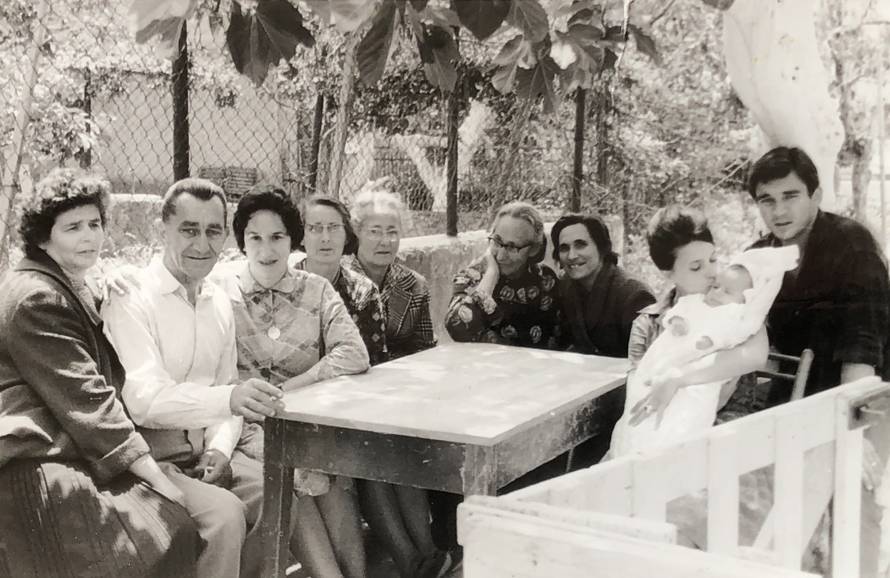 'Ja ne plačem, ali bilo bi lakše da sam plakala za Borisom...'