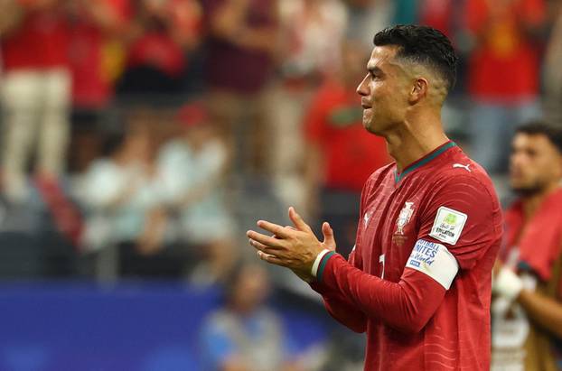 FIFA World Cup 2026 - Round of 16 - Portugal v Spain