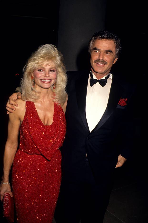 Burt Reynolds