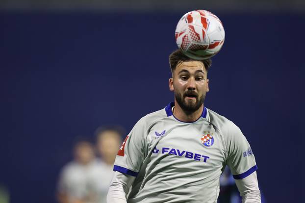 Zagreb: Dinamo i Lokomotiva sastali se u 9. kolu SuperSport HNL-a