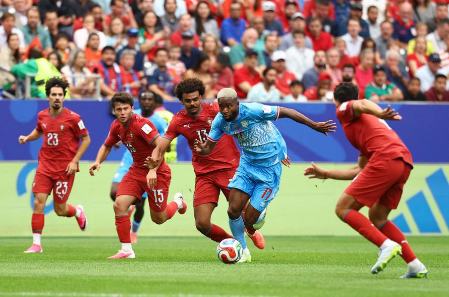 FIFA World Cup 2026 - Group K - Portugal v DR Congo