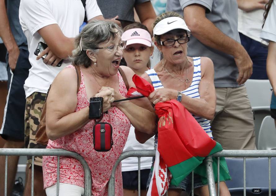 Tennis - Australian Open - Second Round