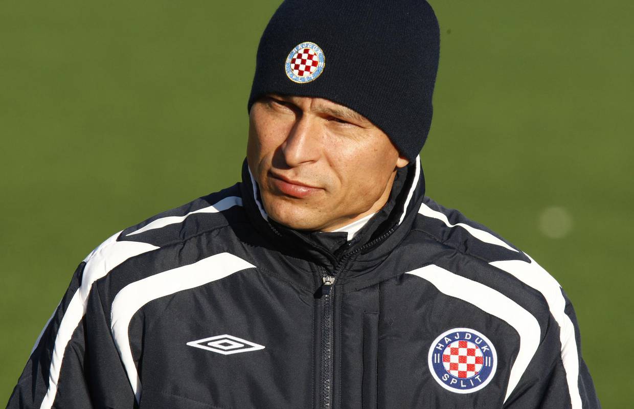 Bivši Hajdukov trener ima novi posao: Uzeo klub iz druge lige