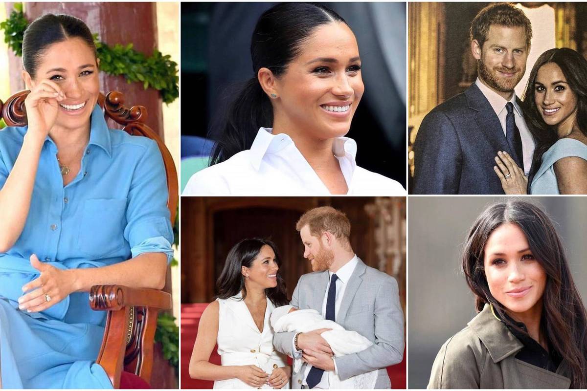 Meghan optužuju da je razorila kraljevsku obitelj, a jedan spoj naslijepo promijenio joj je život