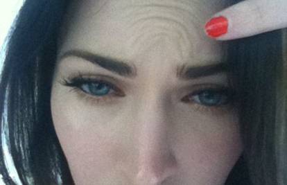 Megan Fox: Ovo ne možete s licem ako ubrizgavate botoks