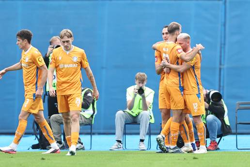 Lokomotiva - Vara&zcaron;din 0-1: Modri&cacute;evska asistencija Bo&ccaron;kaja za TV &scaron;pice, &Scaron;afari&cacute;evi su drugi!