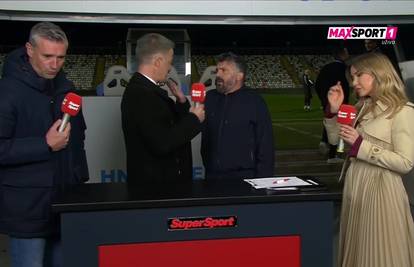 ANKETA Je li Gattuso smio tako reagirati prema Jošku Jeličiću? Evo što su poručili s televizije