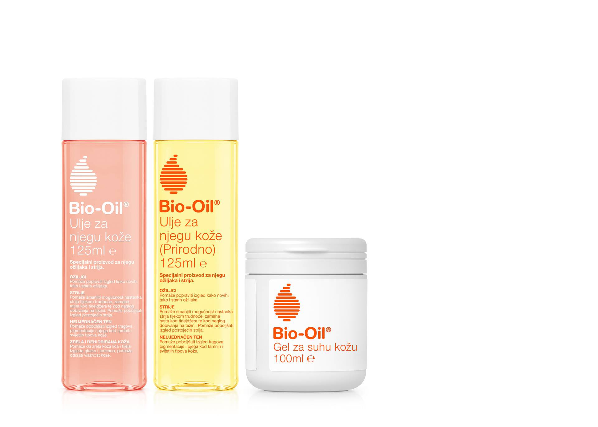 BIO-OIL ulje za njegu kože (Prirodno)