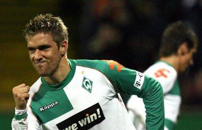 Njemačka - Werder prijavio Ivana Klasnića za Kup Uefe