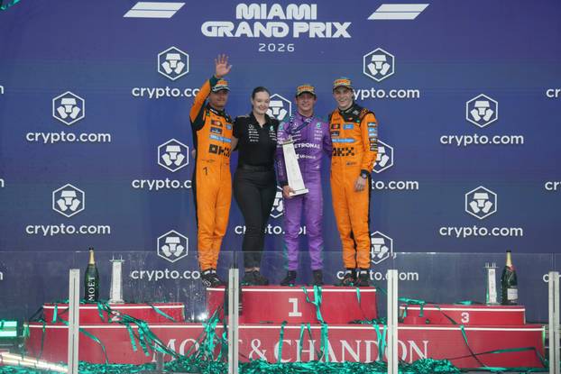 Formula 1 Crypto.com Miami Grand Prix 2026