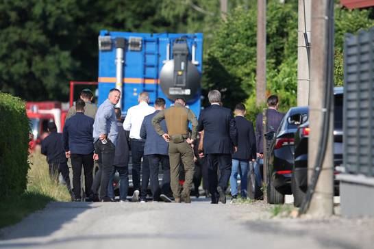 U Cessni koja je pala kod Zagreba jedan čovjek poginuo: Stigao i Plenković s ministrima