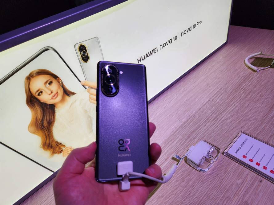 Isprobali smo moćni Mate 50 Pro, Huawei je otkrio i cijene. Novi sat žele na 'svakoj' ruci