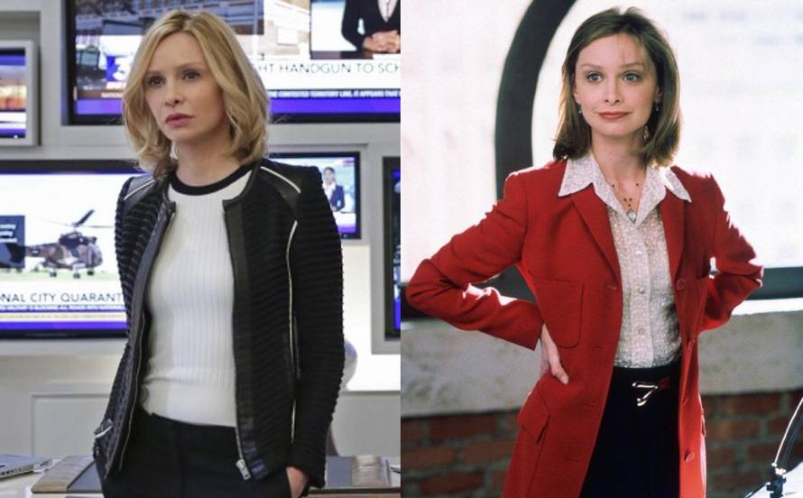 Calista Flockhart opet na tv-u: 'Volim biti bezobrazni narcis'