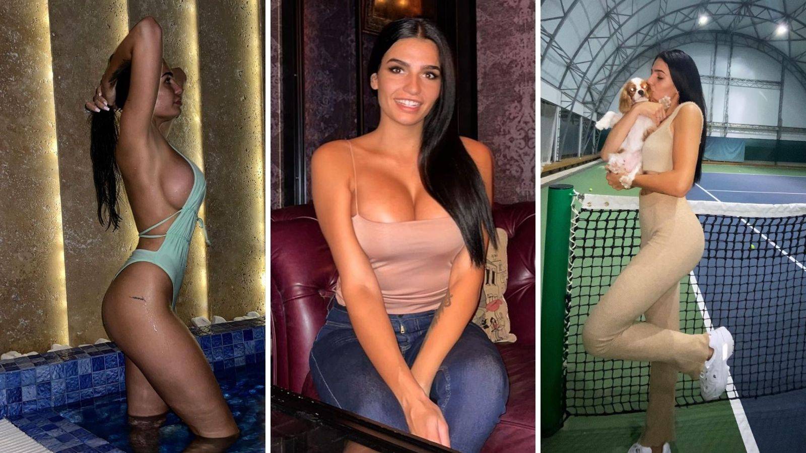 Onlyfans tamara bojanic