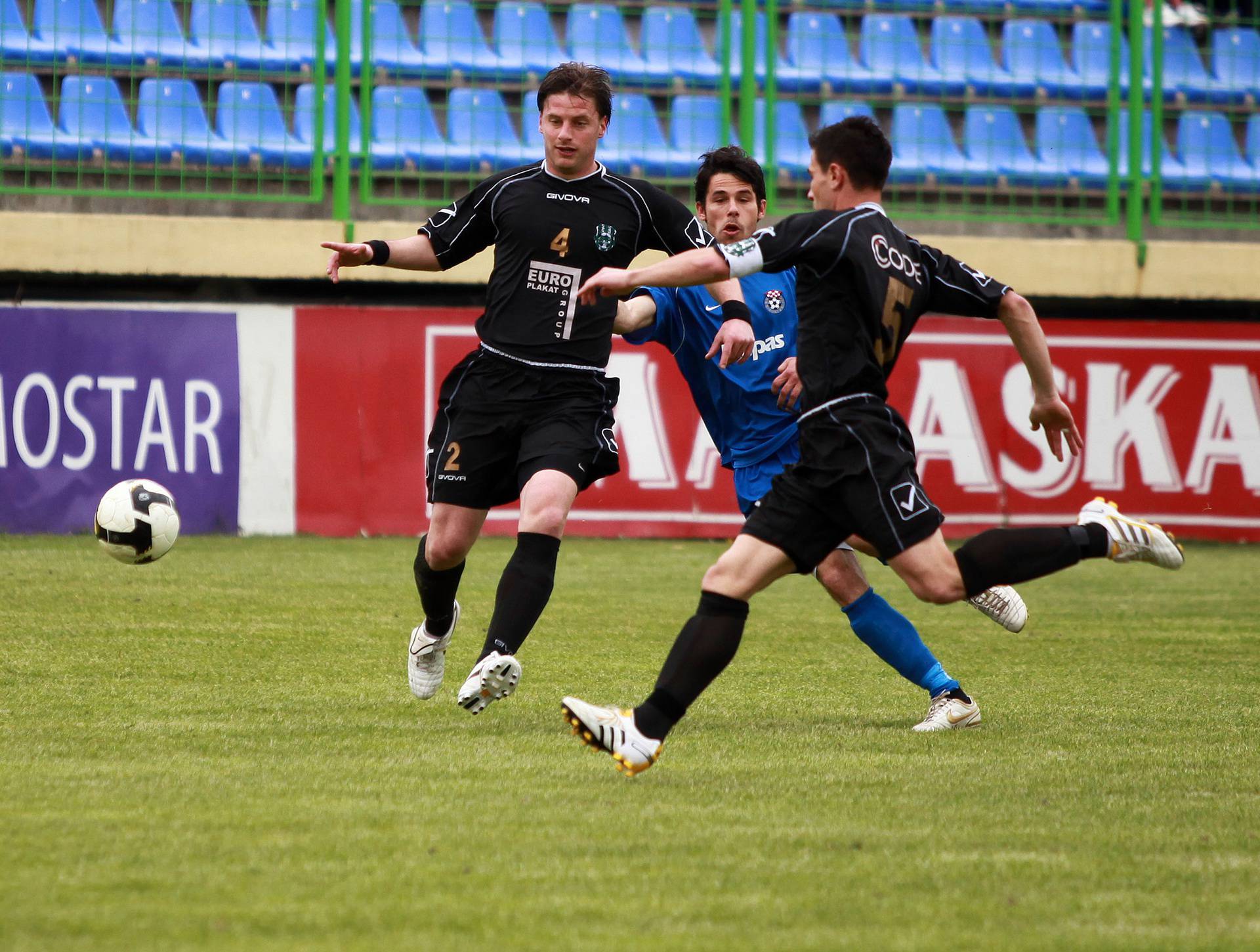 Široki Brijeg: Premijer liga BiH, Široki Brijeg - Olimpik