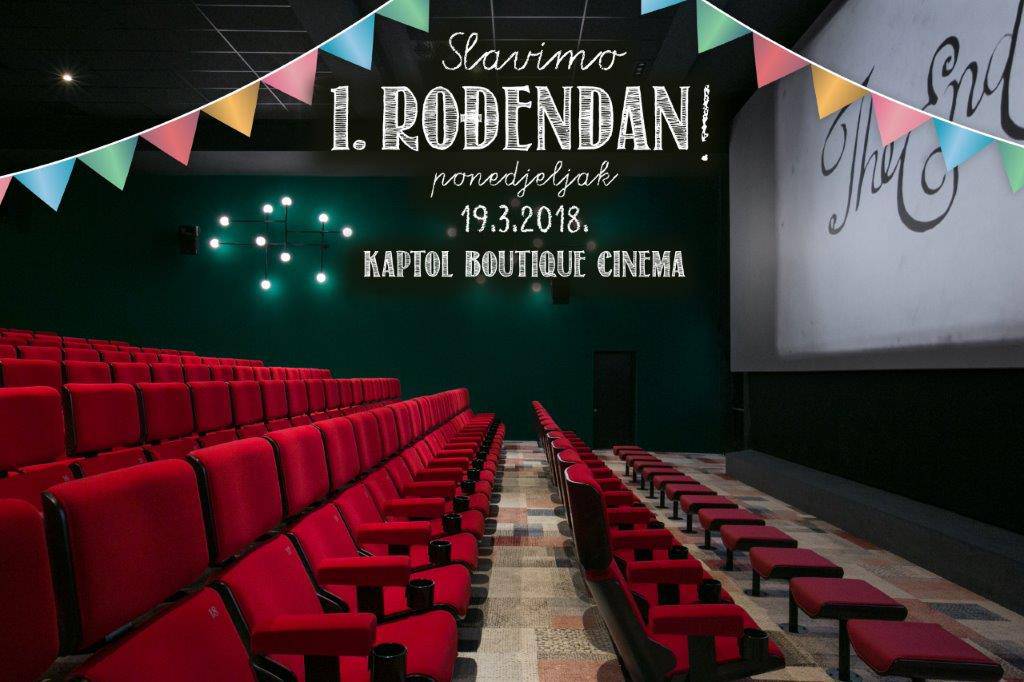 Najmlađe zagrebačko kino će uskoro proslaviti svoj rođendan
