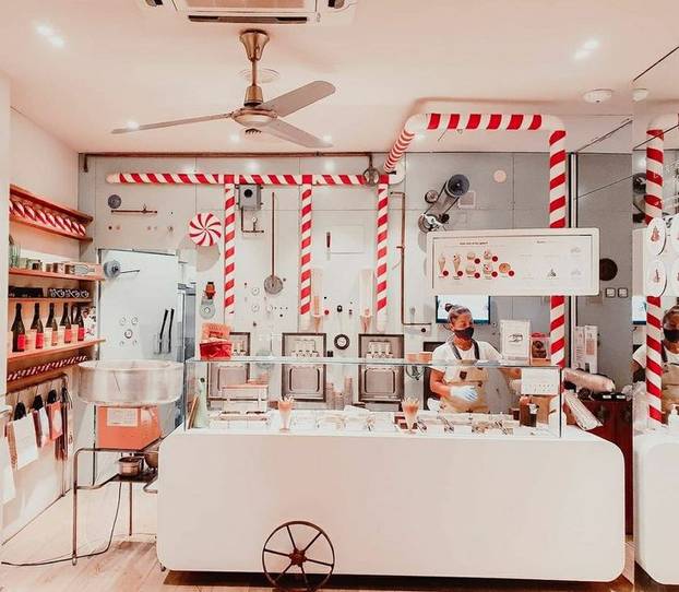 FOTO Top 10 restorana i kafića u svijetu s neobičnim interijerom