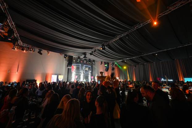 Zagreb: Atmosfera na proslavi 20. rođendana 24sata