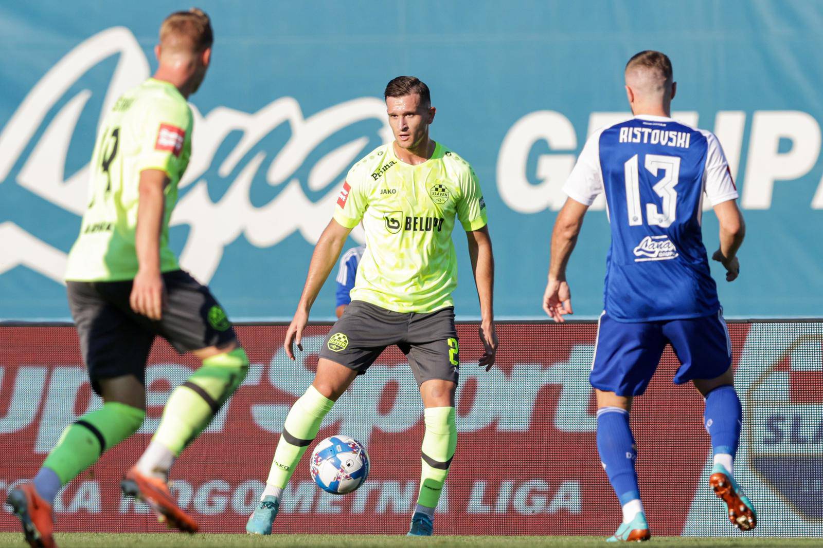 Zagreb: Dinamo i Slaven sastali se u 6. kolu SuperSport HNL 